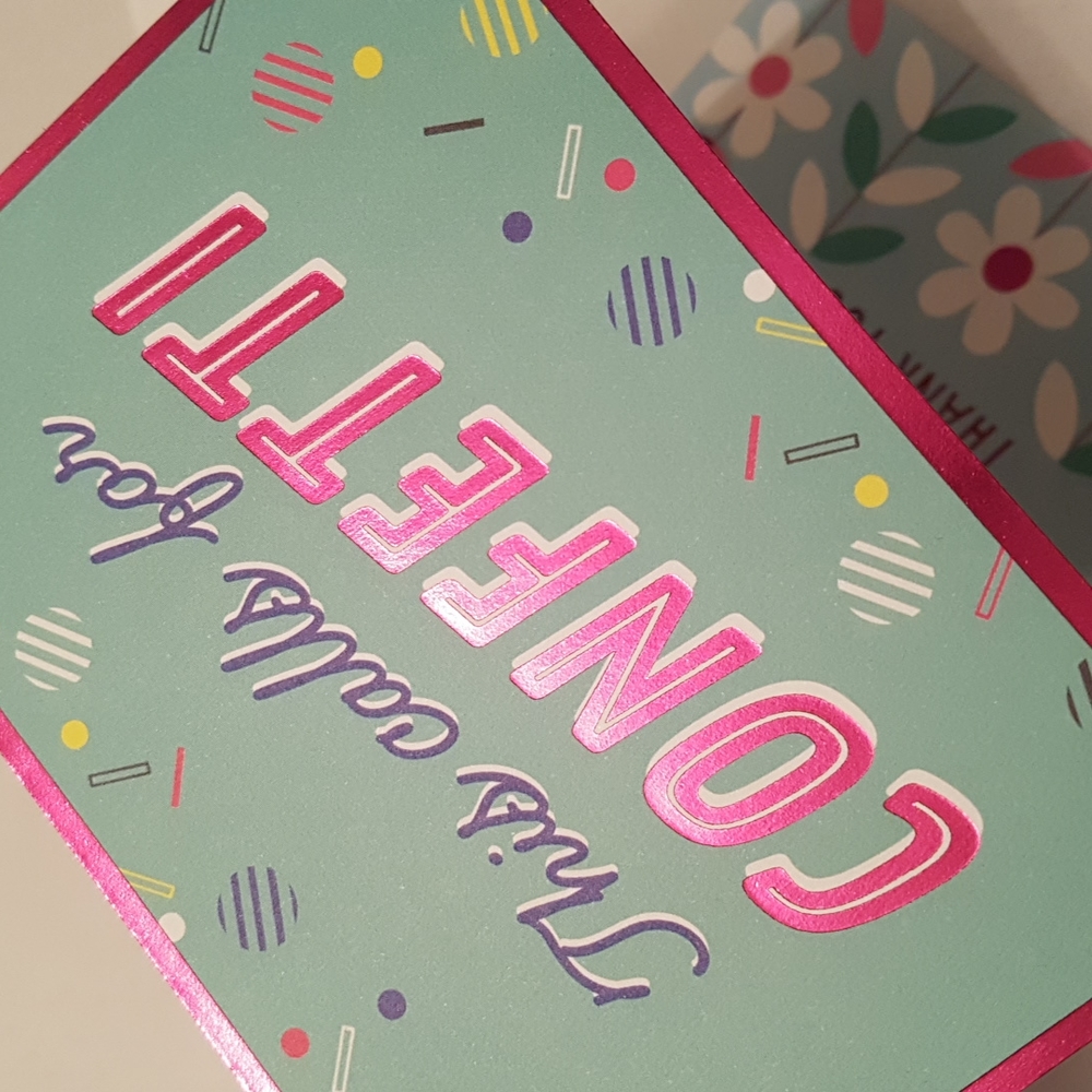 16 pcs Thank You Cards You're The Best Confetti 3.75"x5.25" In. - Picture 13 of 16